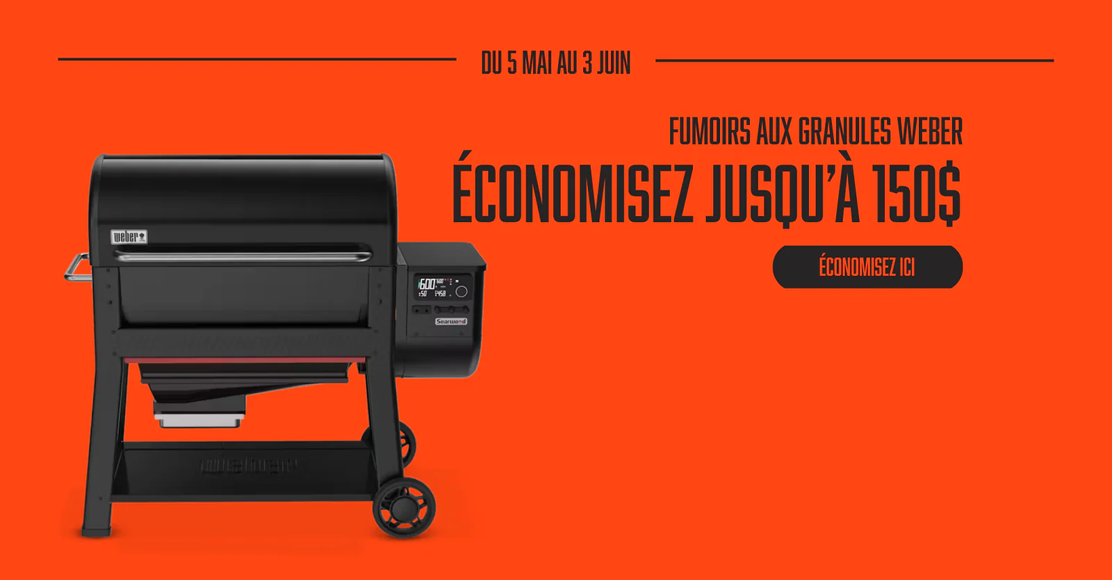 Maîtrisez l'art du gril