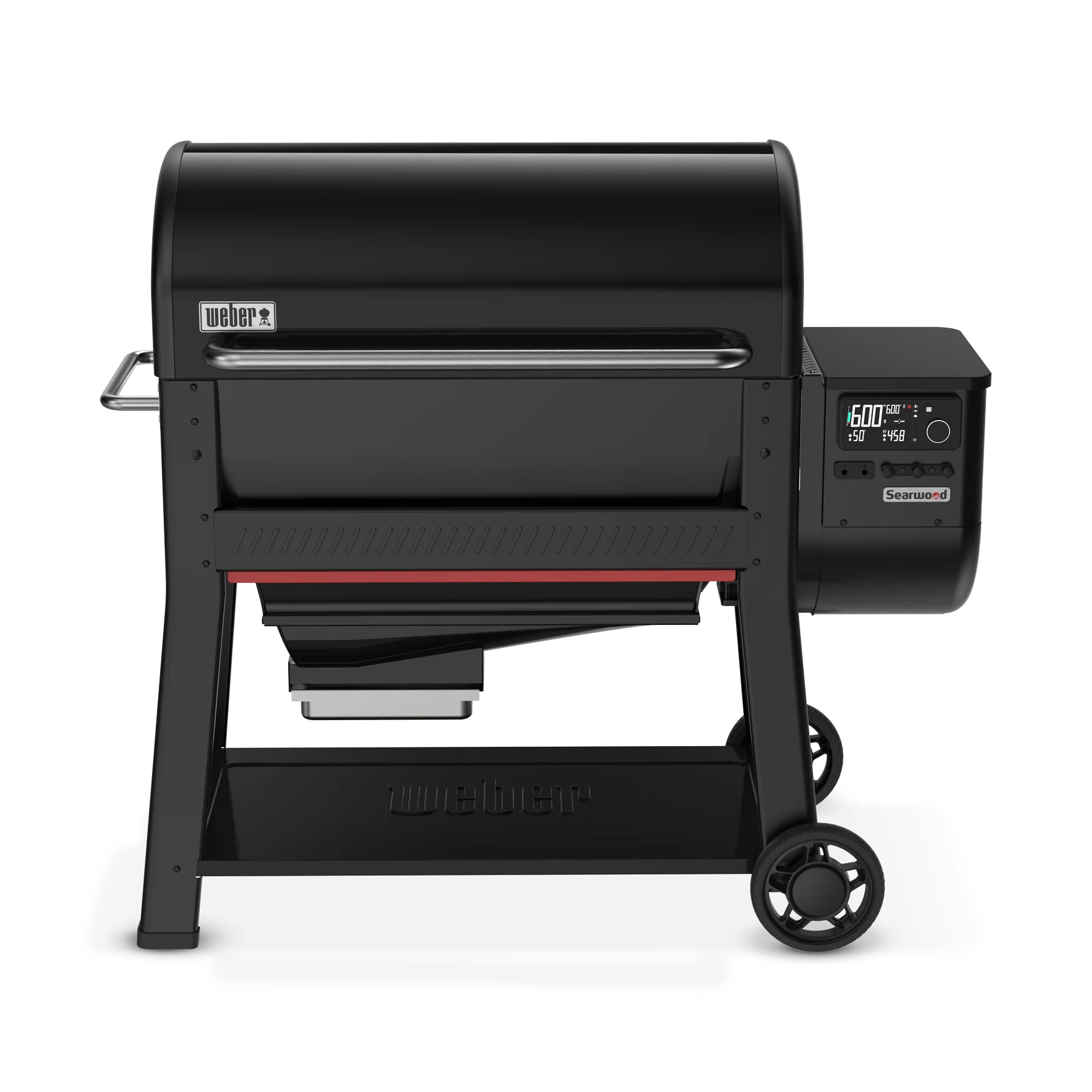 Promotion Fumoir Granules Weber 5 mai au 3 juin